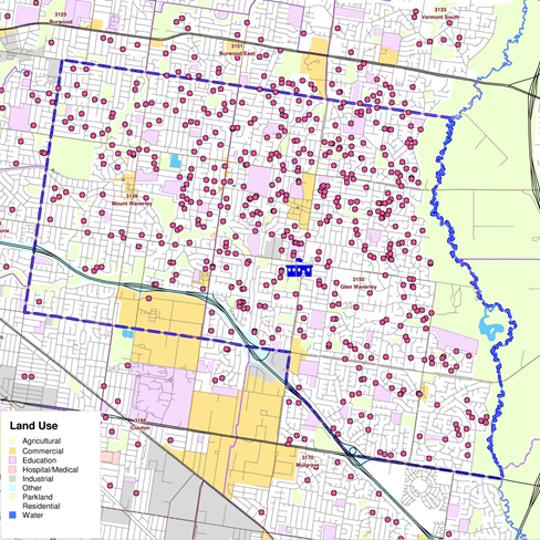 Student mapping